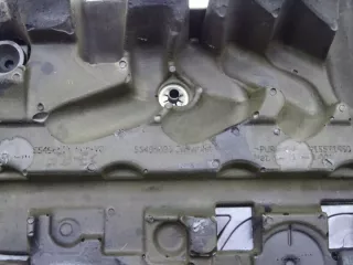 55496095 Декоративная крышка двигателя Opel Astra K Арт e12775954, вид 3