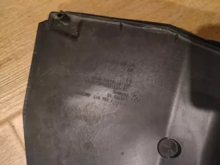 F54F55F56F60 51717290817 Декоративная крышка двигателя MINI Cooper F56,F55 Арт e12775934, вид 4