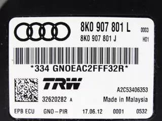 8K0907801L Блок управления (другие) Audi A4 B8 Арт e12775913, вид 4