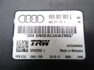 8K0907801L 17727360105 Блок управления (другие) Audi A4 B8 Арт e12775911, вид 4