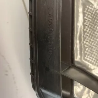 1Z36594885169GC Декоративная крышка двигателя Mercedes S W222 Арт e12775881, вид 4