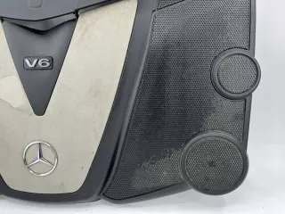 4010227D Декоративная крышка двигателя Mercedes E W211 Арт e12775848, вид 3
