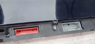 8200704463A Щиток приборов (приборная панель) Renault Scenic 2 Арт e12775810, вид 2