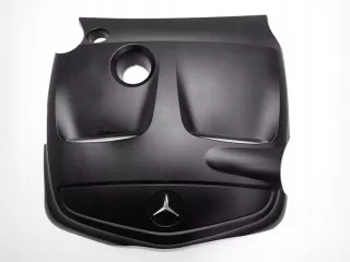 A2700102801 Декоративная крышка двигателя Mercedes A W176 Арт e12775798, вид 1