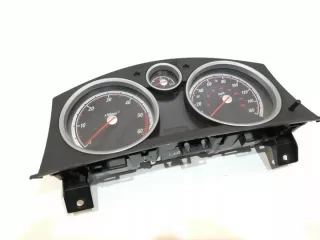 13225968 Щиток приборов (приборная панель) Opel Zafira B Арт e12775616, вид 1
