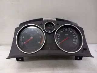 13225988 Щиток приборов (приборная панель) Opel Astra H Арт e12775572, вид 1