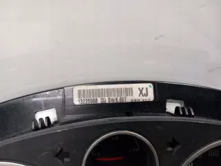 13225988 Щиток приборов (приборная панель) Opel Astra H Арт e12775572, вид 4