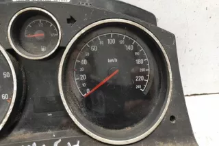 13267544 Щиток приборов (приборная панель) Opel Astra J Арт e12775562, вид 4