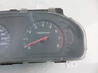MR489727 Щиток приборов (приборная панель) Mitsubishi Space Runner 2 Арт e12775514, вид 9