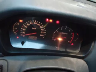 MR489727 Щиток приборов (приборная панель) Mitsubishi Space Runner 2 Арт e12775514, вид 10