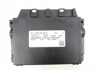 A0005459816 Блок управления АКПП Mercedes S W221 Арт e12775503, вид 1