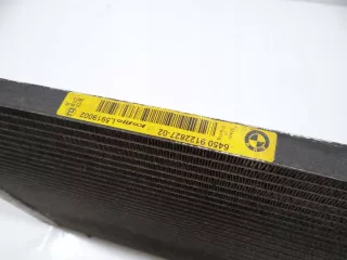 9122827 Радиатор кондиционера BMW 5 E60/E61 Арт e12775428, вид 4