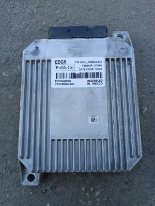 GK2112B565ED GK21-12B565-ED Блок управления АКПП Ford Tourneo Арт e12775397, вид 1