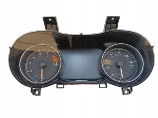 2014-18 68274106AC Щиток приборов (приборная панель) Jeep Cherokee KL Арт e12775269, вид 1