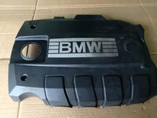 7566614 Декоративная крышка двигателя BMW 1 E81/E82/E87/E88 Арт e12775065, вид 1