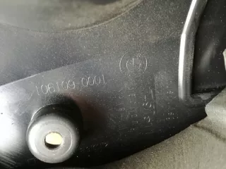7566614 Декоративная крышка двигателя BMW 1 E81/E82/E87/E88 Арт e12775065, вид 3