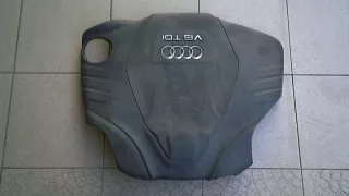 053105925CB Декоративная крышка двигателя Audi A6 C7 (S6,RS6) Арт e12775015, вид 1