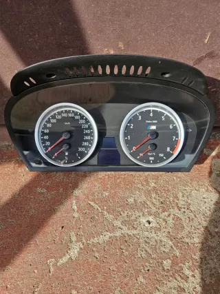 6976284 Щиток приборов (приборная панель) BMW X5 E70 Арт e12774973, вид 1