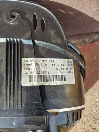 6976284 Щиток приборов (приборная панель) BMW X5 E70 Арт e12774973, вид 3