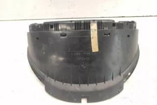 110008784 Щиток приборов (приборная панель) BMW 5 E39 Арт e12774932, вид 3