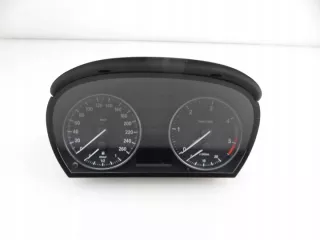 1025350 Щиток приборов (приборная панель) BMW 3 E90/E91/E92/E93 Арт e12774897, вид 1