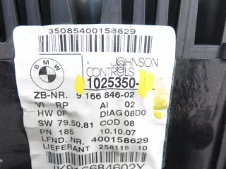 1025350 Щиток приборов (приборная панель) BMW 3 E90/E91/E92/E93 Арт e12774897, вид 2