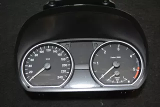 1024952 Щиток приборов (приборная панель) BMW 1 E81/E82/E87/E88 Арт e12774879, вид 1