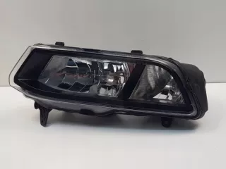 6C0941661 Фара противотуманная левая Volkswagen Polo 5 Арт e12774835, вид 1