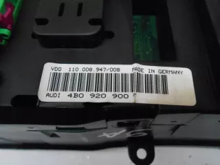 4B0920900F Щиток приборов (приборная панель) Audi A6 C5 (S6,RS6) Арт e12774815, вид 9