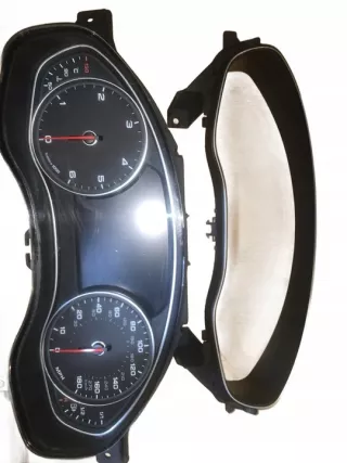 4G8920983C Щиток приборов (приборная панель) Audi A6 C7 (S6,RS6) Арт e12774804, вид 1