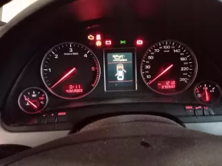 8E0920930R Щиток приборов (приборная панель) Audi A4 B6 Арт e12774773, вид 2