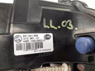  Фара противотуманная левая Skoda Scala Арт e12774713, вид 4