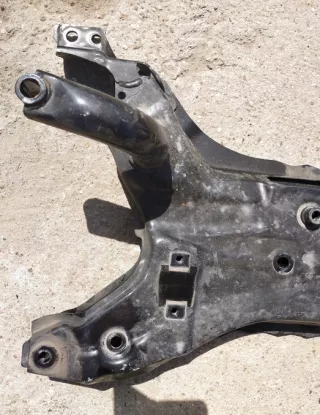  Балка подвески передняя (подрамник) Mitsubishi Outlander 3 Арт e12774520, вид 4