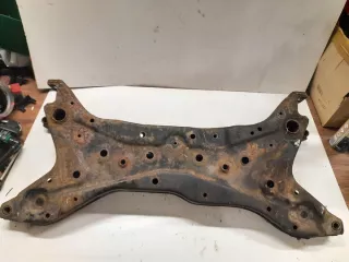  Балка подвески передняя (подрамник) Mitsubishi Lancer 10 Арт e12774518, вид 2