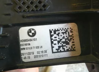 2051010111 H3985464101 Фонарь задний левый BMW 7 G11/G12 Арт e12774357, вид 6