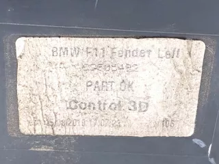 LORK-1650-33773 Фонарь задний левый BMW 5 F10/F11/GT F07 Арт e12774324, вид 4