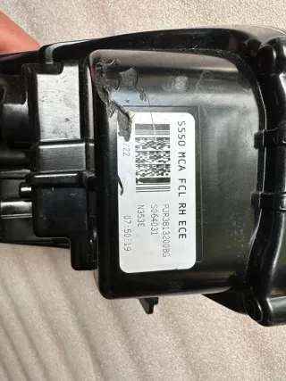 PJR3B13200BG Фара противотуманная правая Ford Mustang 6 Арт e12774262, вид 5