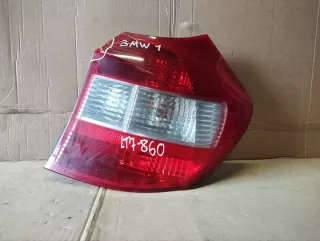6924502 Фонарь задний левый BMW 1 E81/E82/E87/E88 Арт e12774150, вид 1