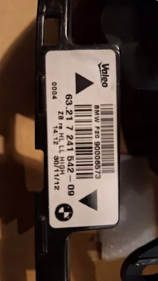 2011-2015 444-1965R-LD-UE Фонарь задний правый BMW 1 F20/F21 Арт e12774130, вид 4