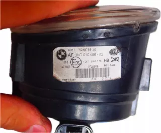 7238788 Фара противотуманная правая BMW X5 F15 Арт e12774050, вид 2