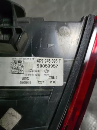 4G9945095F Фонарь задний левый Audi A6 C7 (S6,RS6) Арт e12773989, вид 4