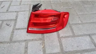  Фонарь задний правый Audi A4 B8 Арт e12773938, вид 1