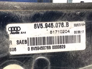 8V5945076B LORK-1644-108128 Фонарь задний левый Audi A3 8V Арт e12773845, вид 5