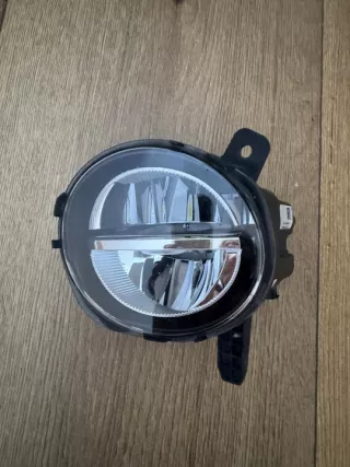 7560400000 Фара противотуманная левая BMW 1 F20/F21 Арт e12773791, вид 1