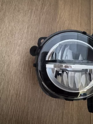 7560400000 Фара противотуманная левая BMW 1 F20/F21 Арт e12773791, вид 2