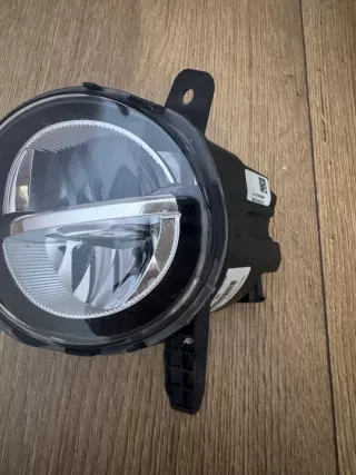 7560400000 Фара противотуманная левая BMW 1 F20/F21 Арт e12773791, вид 3