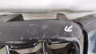 31690933 Бампер передний Volvo XC40 Арт e12773682, вид 6