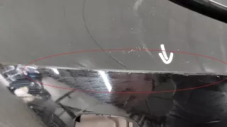 31690933 Бампер передний Volvo XC40 Арт e12773682, вид 8