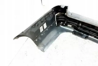 2007-2012 08693361 Бампер задний Volvo V70 1 Арт e12773672, вид 2