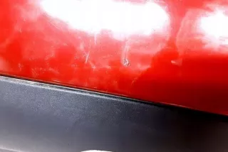 30678069 Бампер задний Volvo S40 2 Арт e12773630, вид 7